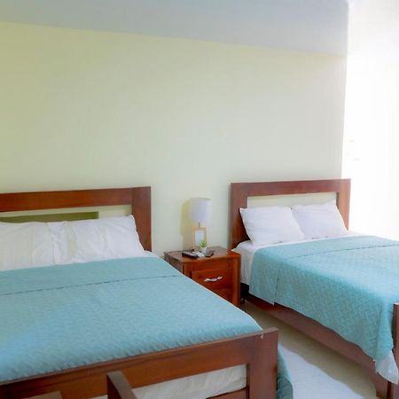 Hotel Anedi 콘셉시온 데 라 베가 외부 사진