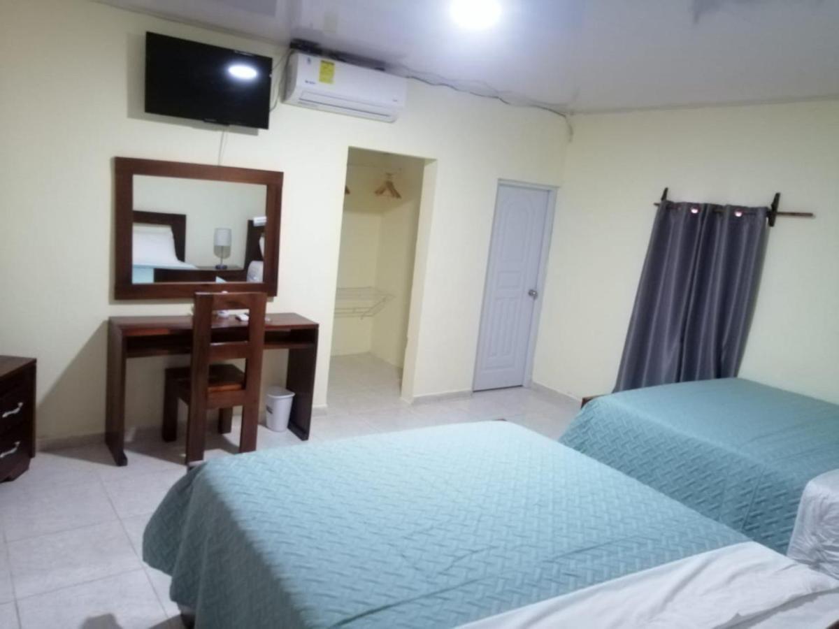 Hotel Anedi 콘셉시온 데 라 베가 외부 사진