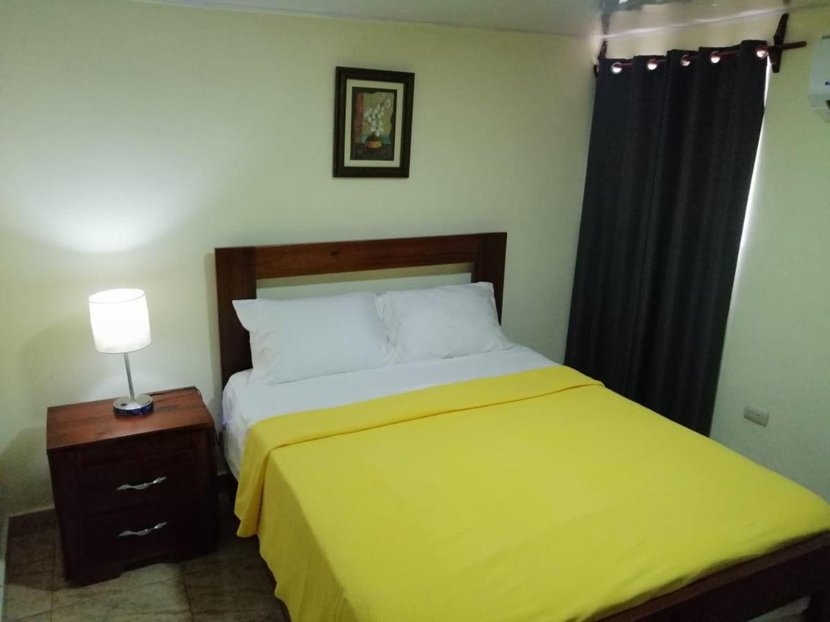 Hotel Anedi 콘셉시온 데 라 베가 외부 사진