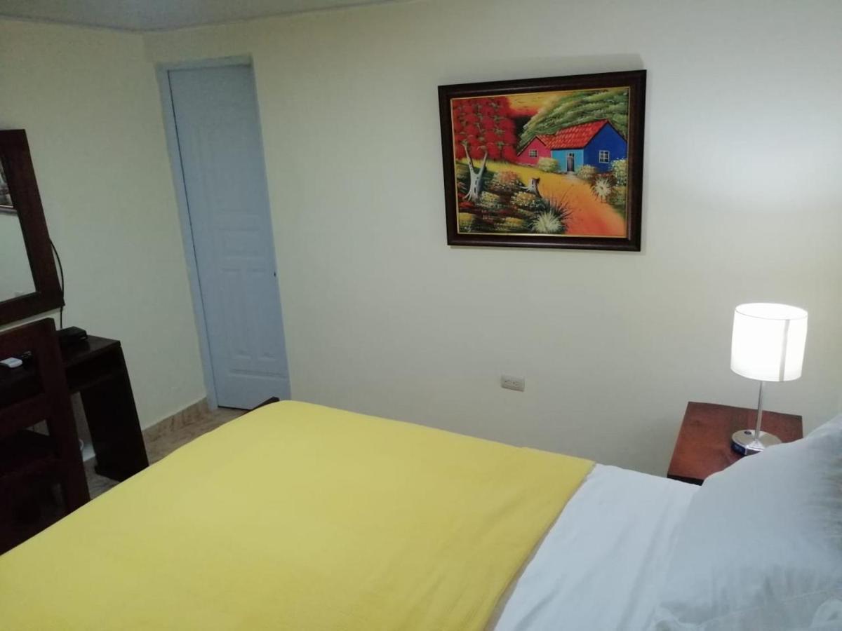 Hotel Anedi 콘셉시온 데 라 베가 외부 사진